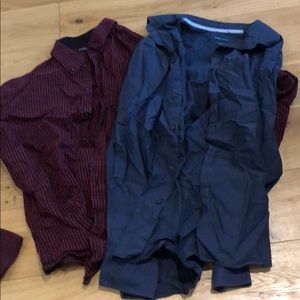 Men’s button downs
